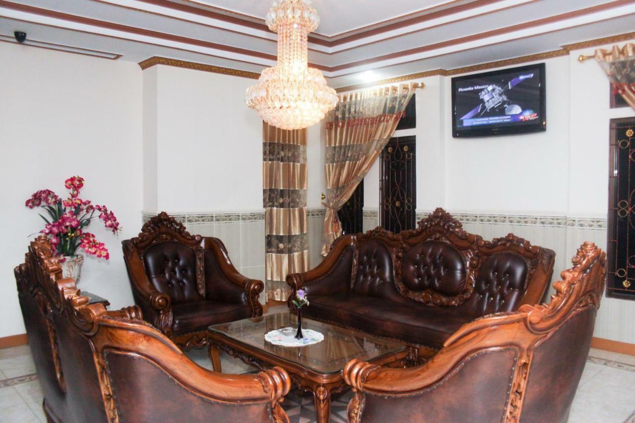 Hotel Wiwi Perkasa 2 Indramayu Esterno foto