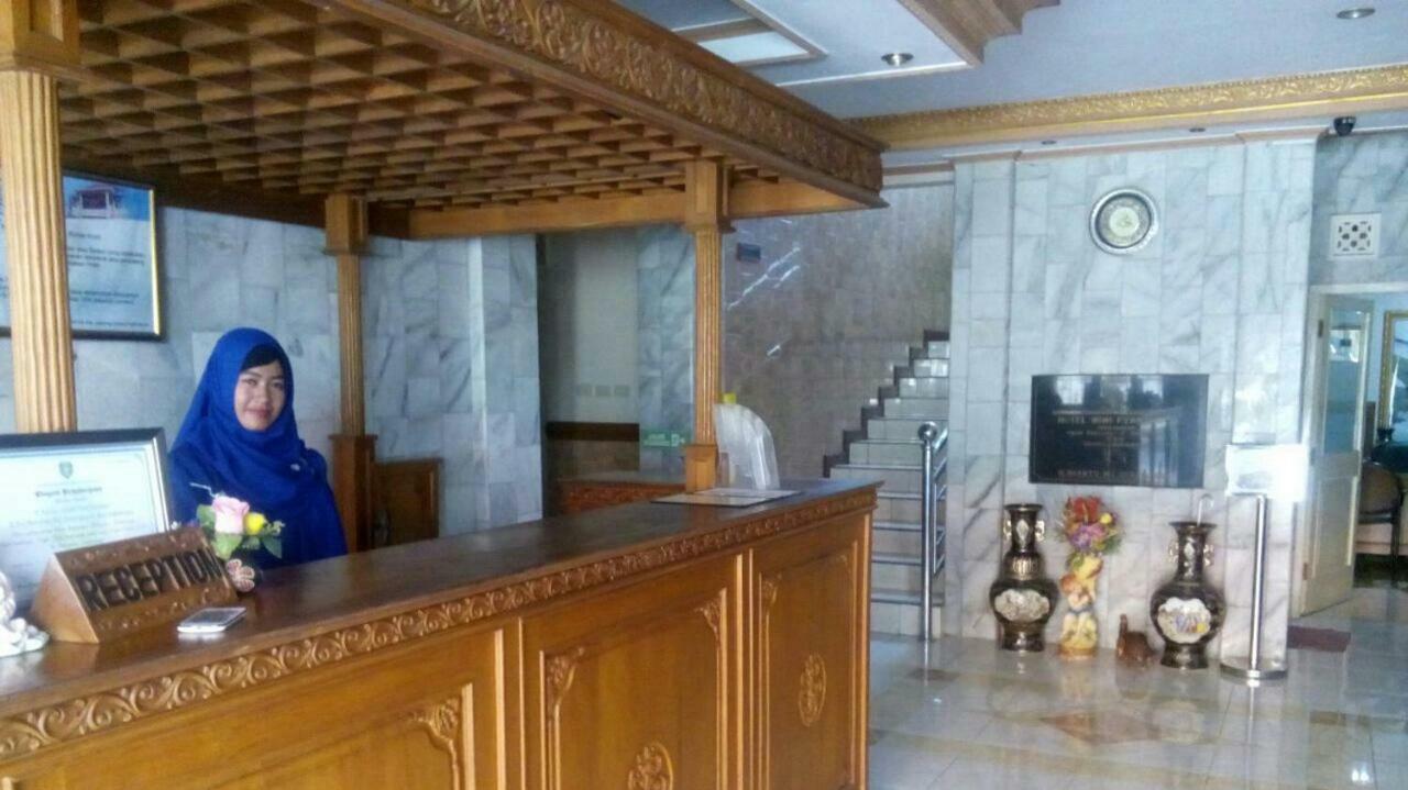 Hotel Wiwi Perkasa 2 Indramayu Esterno foto